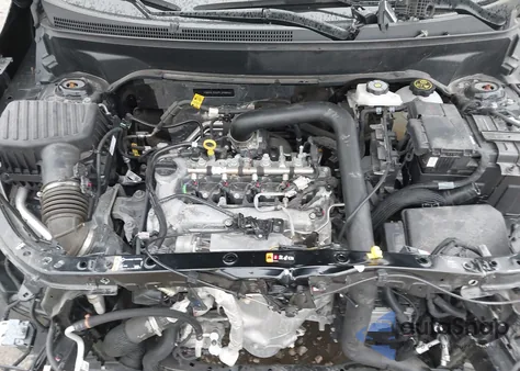 2023 GMC Terrain Awd Sle z USA, uszkodzony, nr VIN 3GKALTEG2PL249940